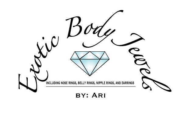 Exotic Body Jewels